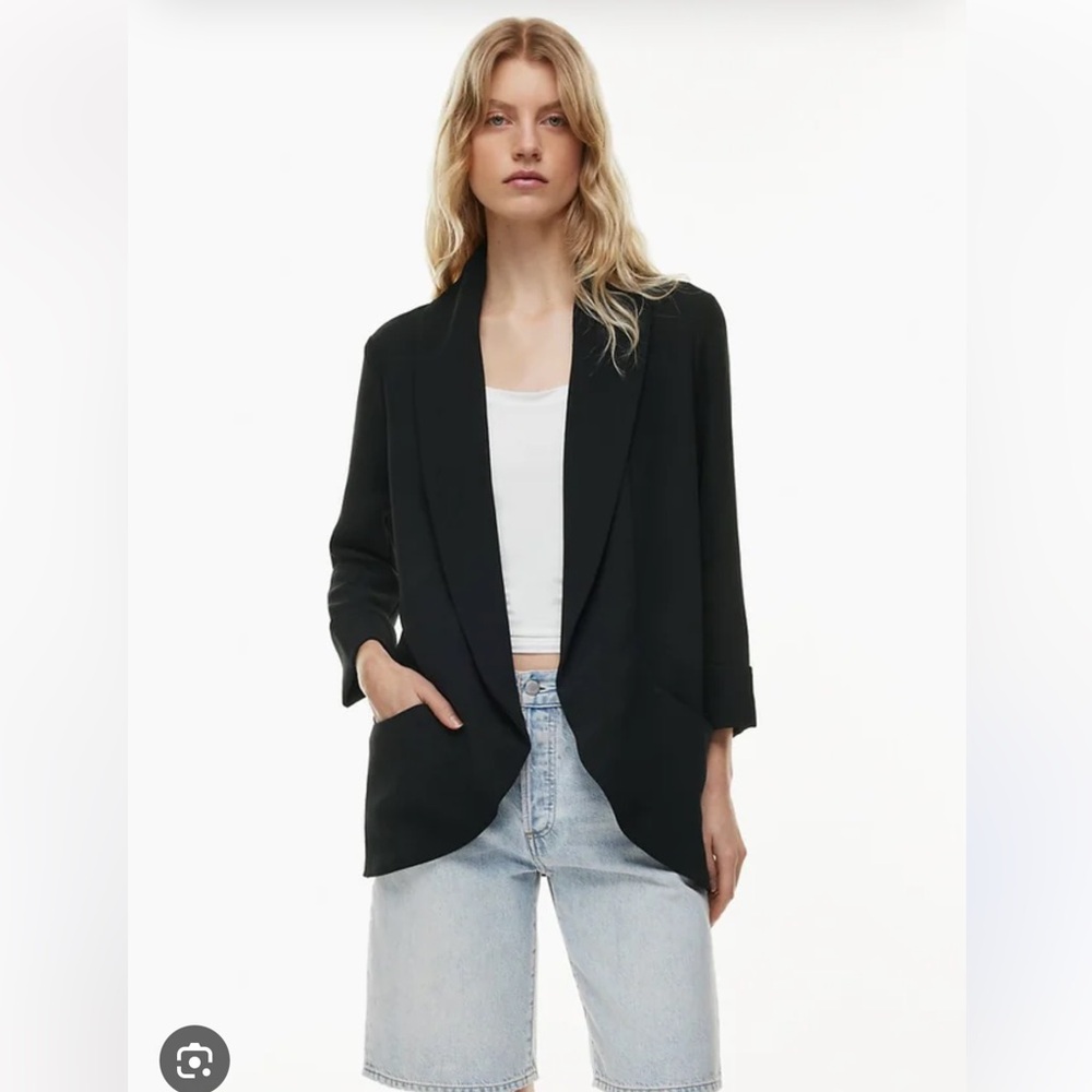 Wilfred Black Blazer